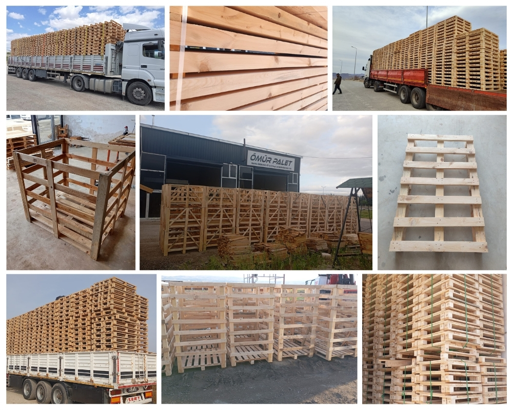 Burgess Hill Wooden Pallets, Buy Wooden Pallets Wholesale
